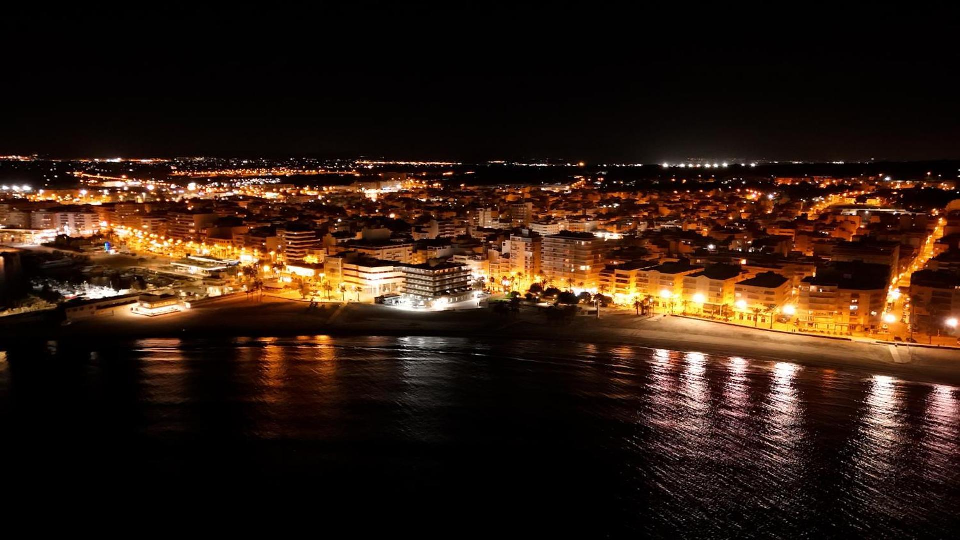 Residence Santa Pola Exteriér fotografie