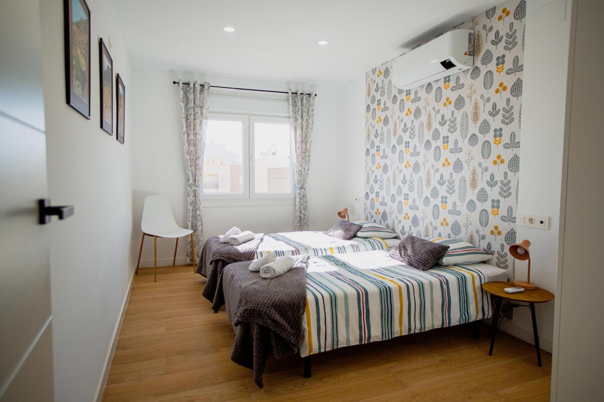 Residence Santa Pola Exteriér fotografie