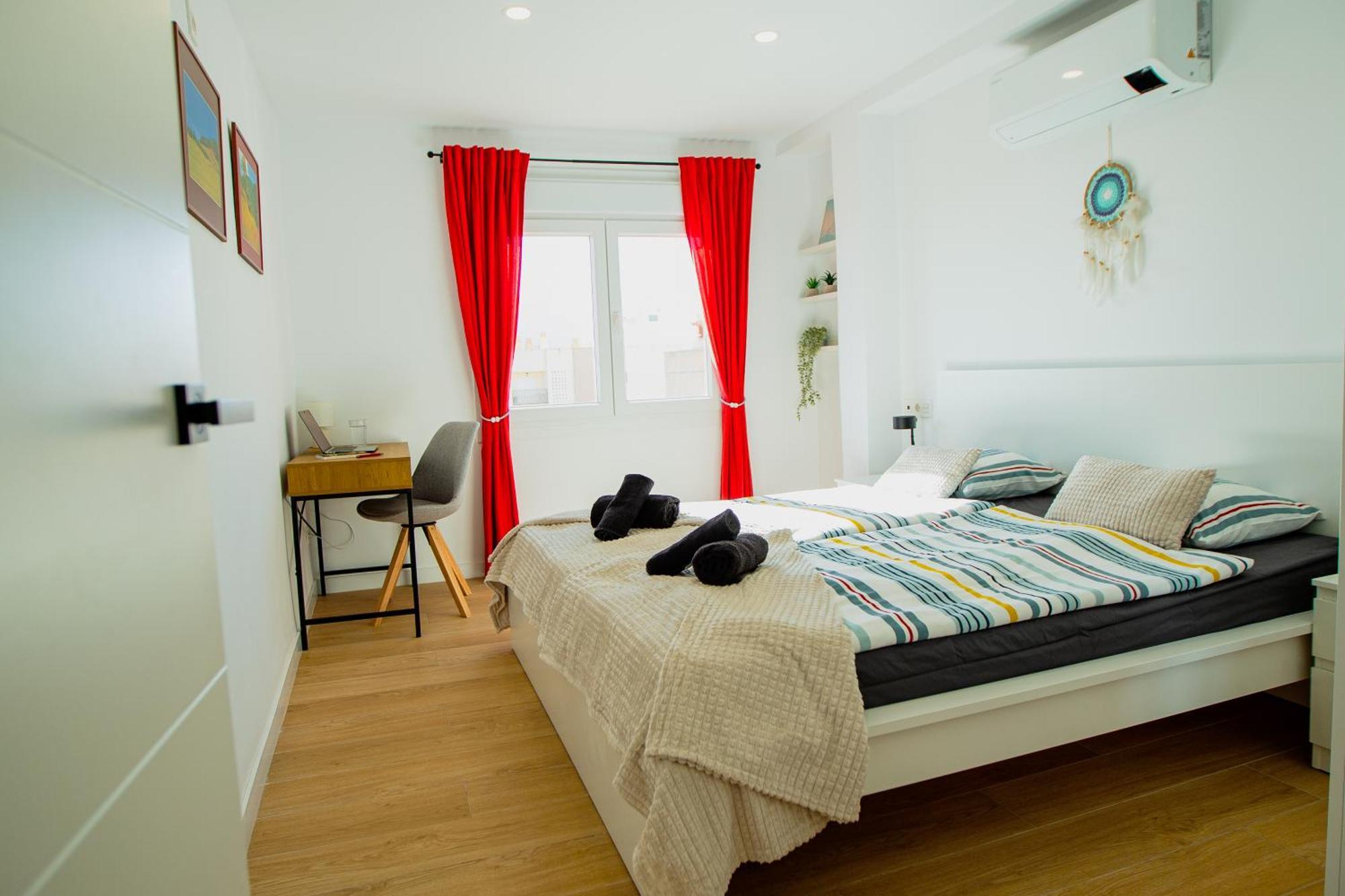 Residence Santa Pola Exteriér fotografie