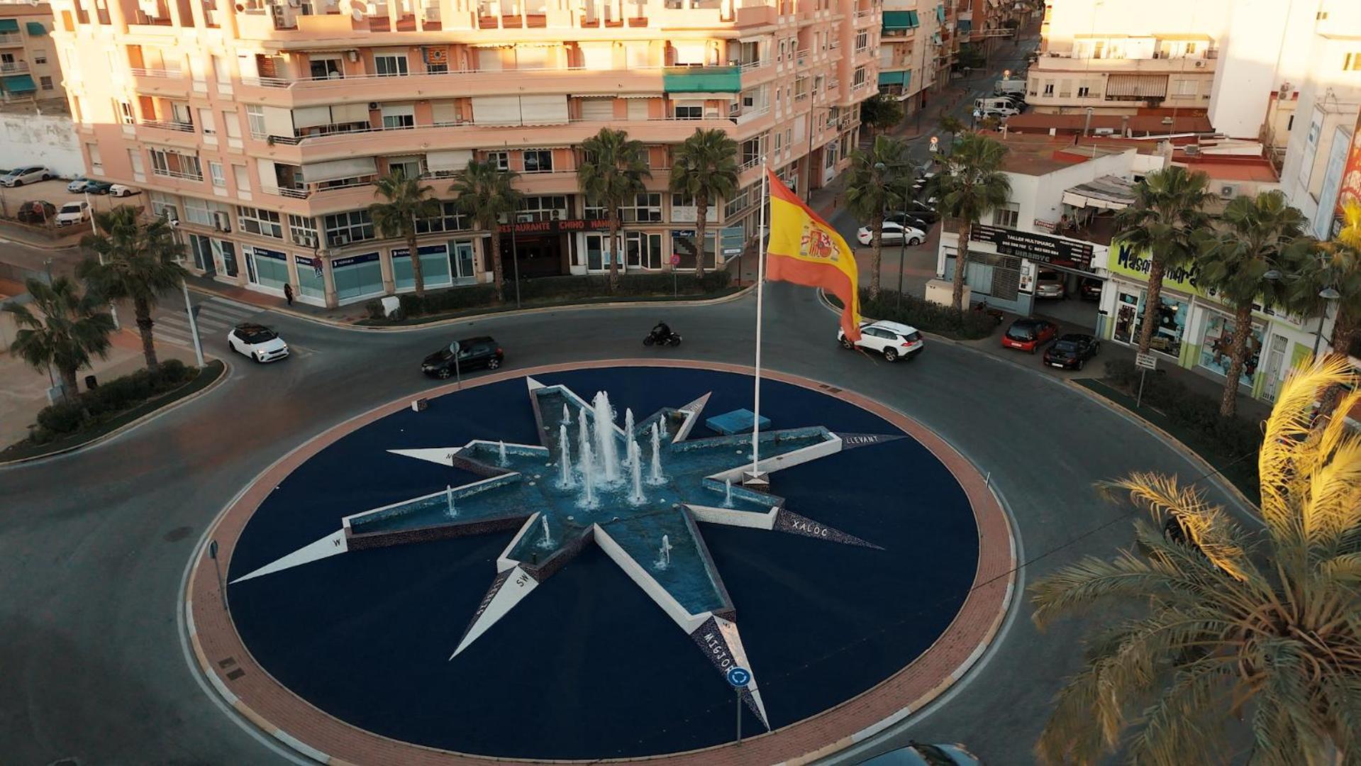 Residence Santa Pola Exteriér fotografie